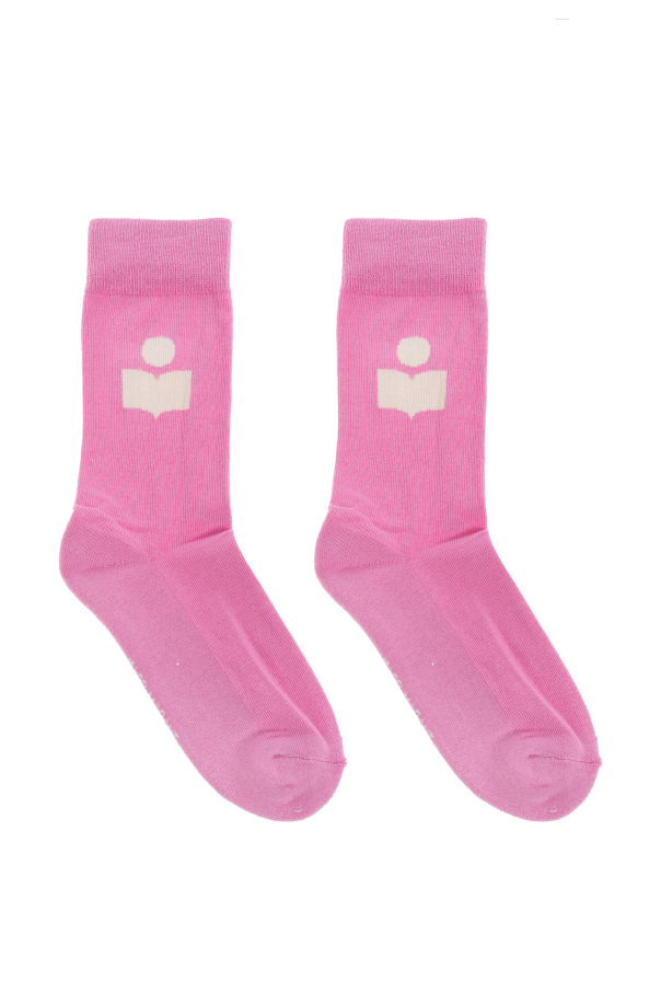 Isabel Marant Calcetines "Siloki"