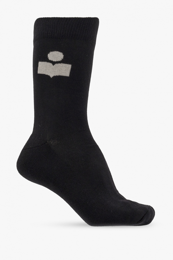 Isabel Marant Cotton socks