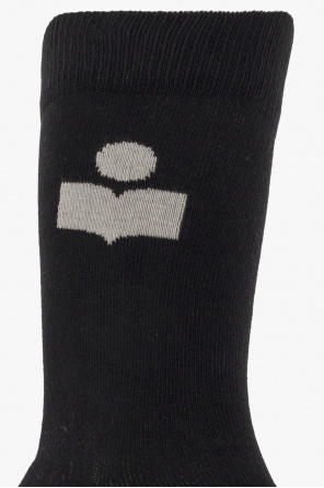 Cotton socks od Isabel Marant