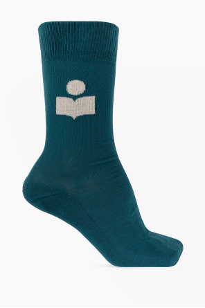 ‘siloki’ socks od Isabel Marant