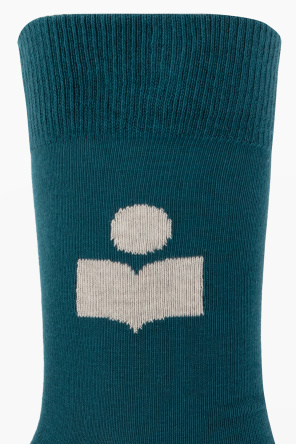 ‘siloki’ socks od Isabel Marant