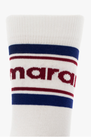 ‘dona’ socks od Isabel Marant