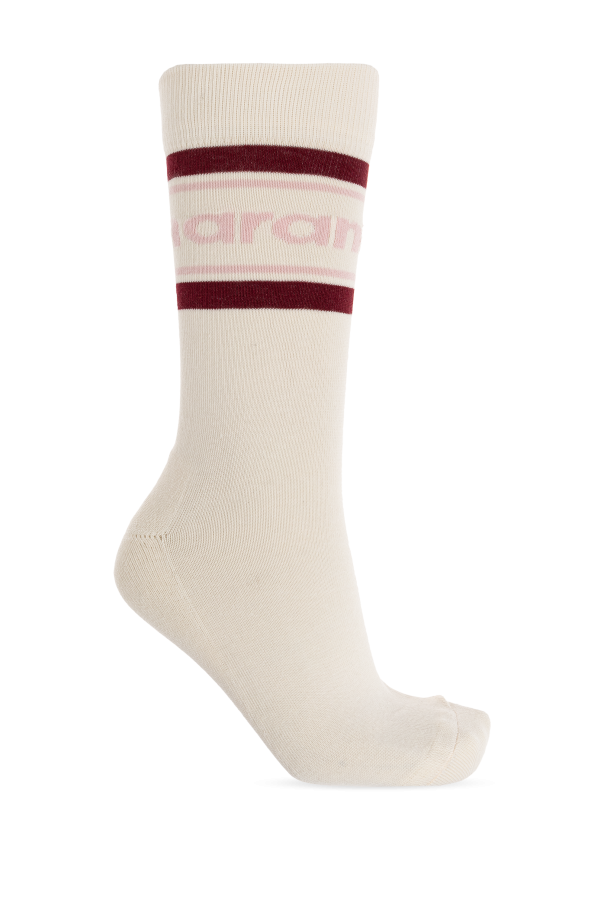 Socks 'Dona' od Isabel Marant