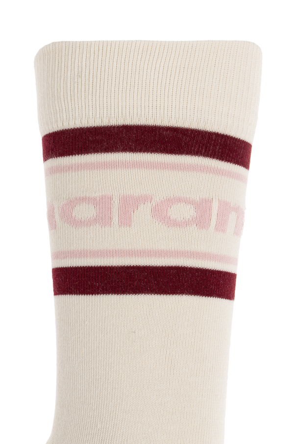 Isabel Marant Skarpety `Dona`