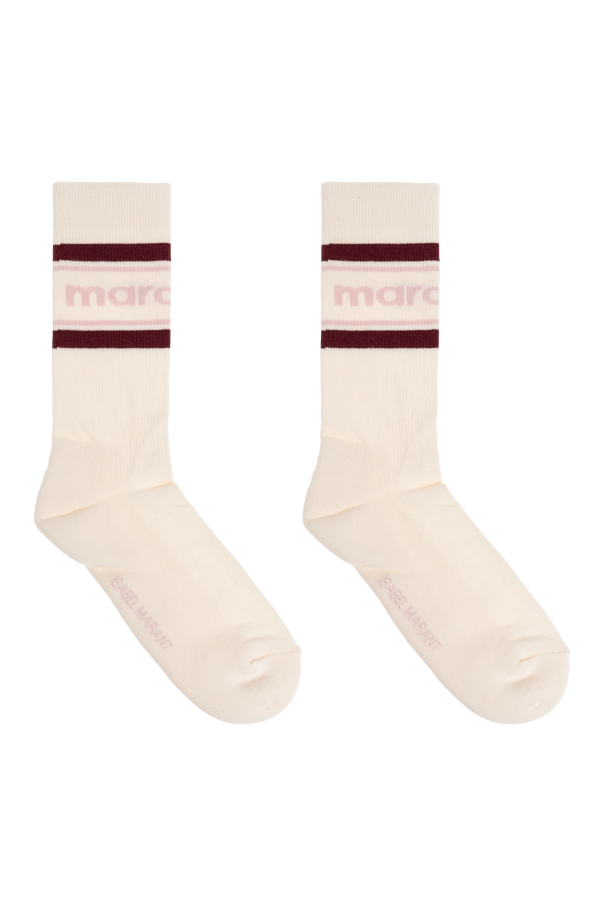 Isabel Marant Skarpety `Dona`