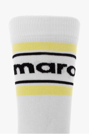 ‘dona’ socks od MARANT