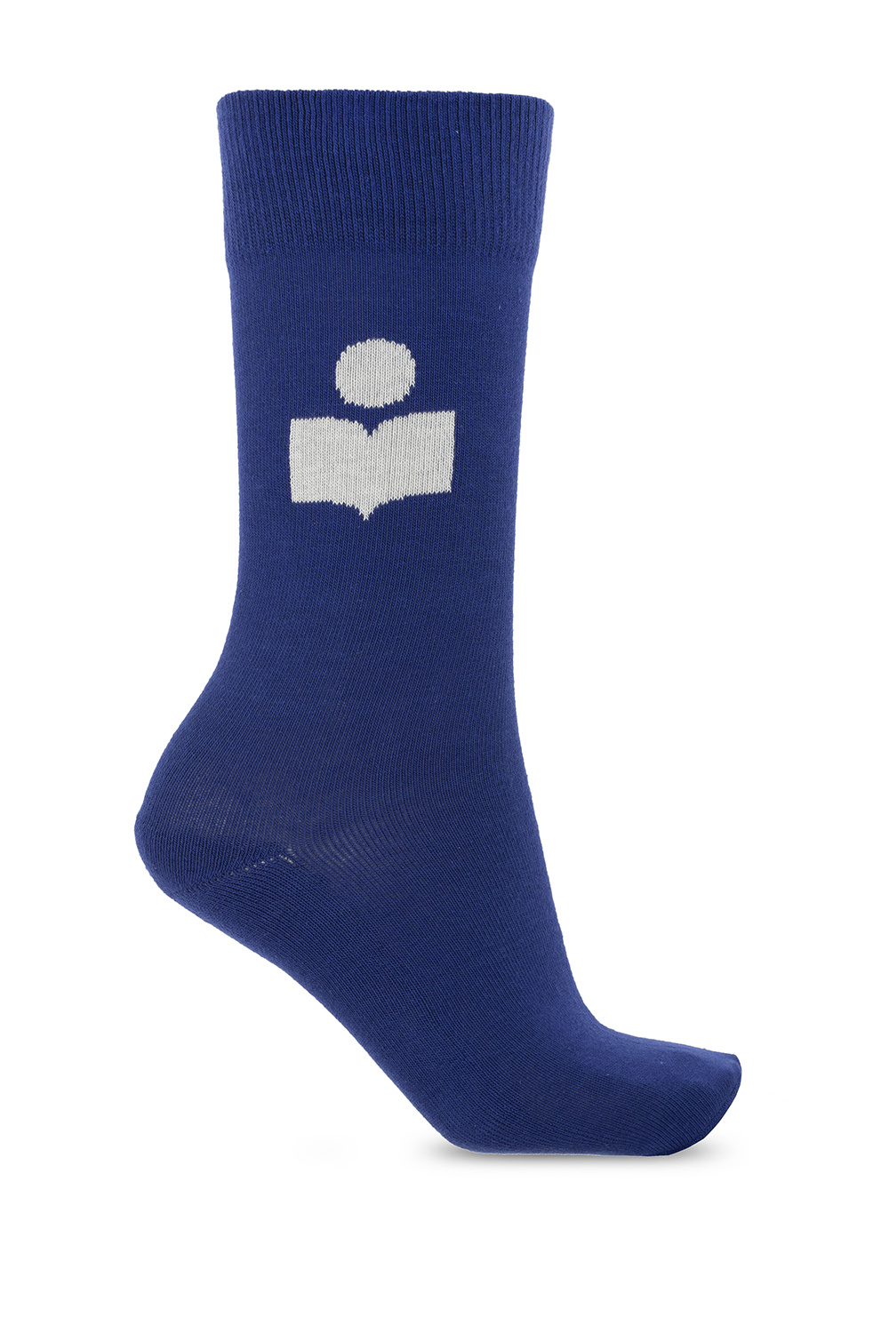 Isabel Marant Socks with logo