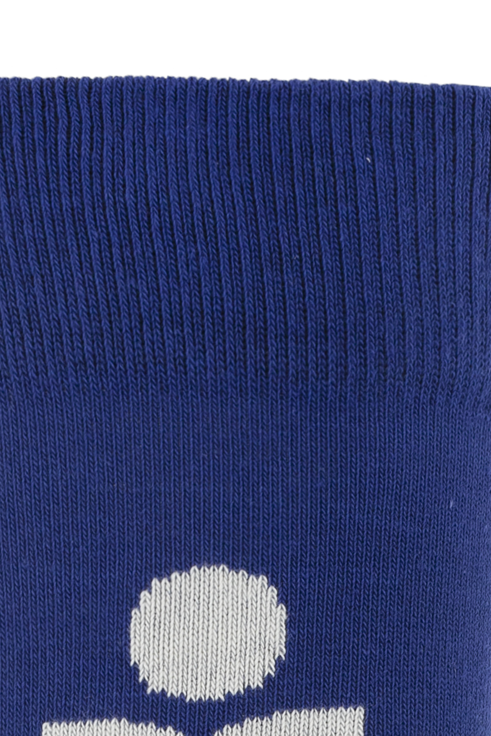 Isabel Marant Socks with logo