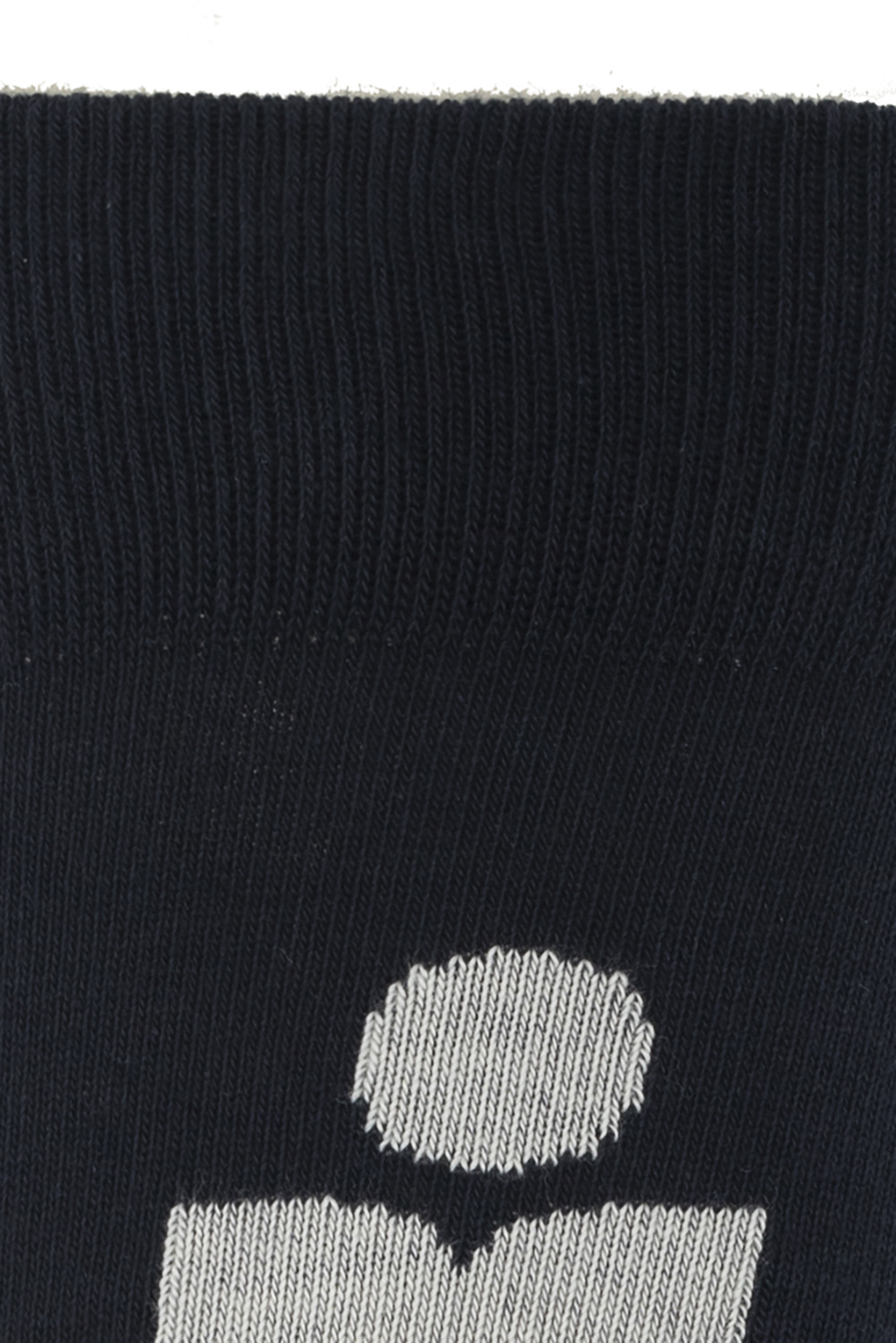 Isabel Marant Socks with logo | Women's Clothing | Vitkac