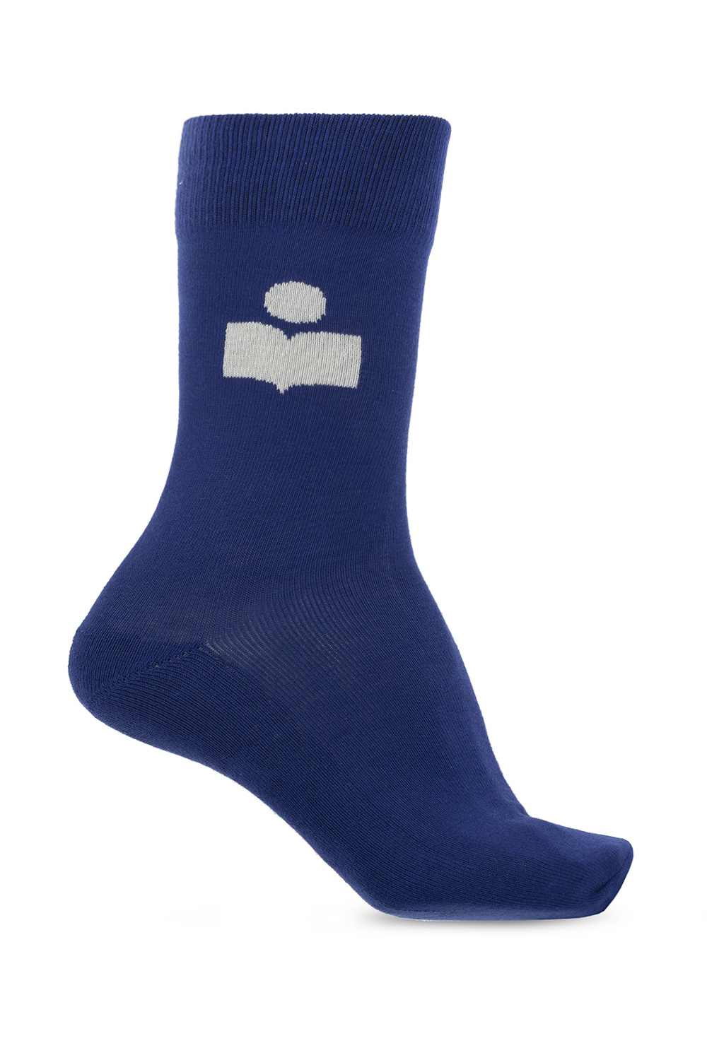 Isabel Marant Socks with logo