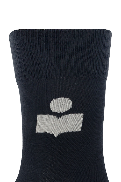 MARANT Socks with logo