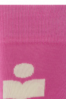 MARANT Socks with logo