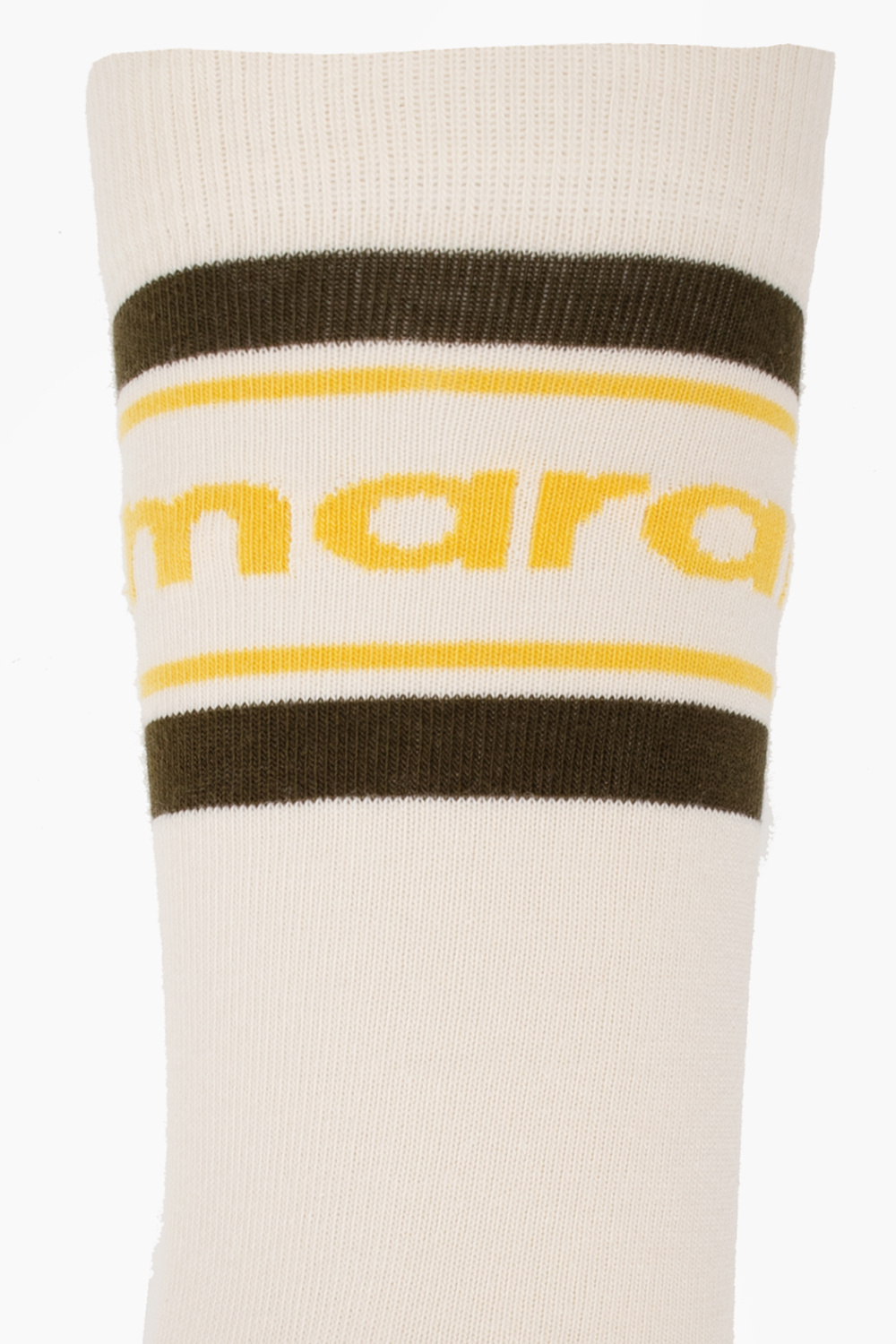 Isabel Marant ‘Dona’ cotton socks