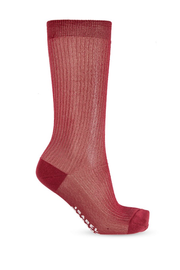 Socks `Loula` od Isabel Marant