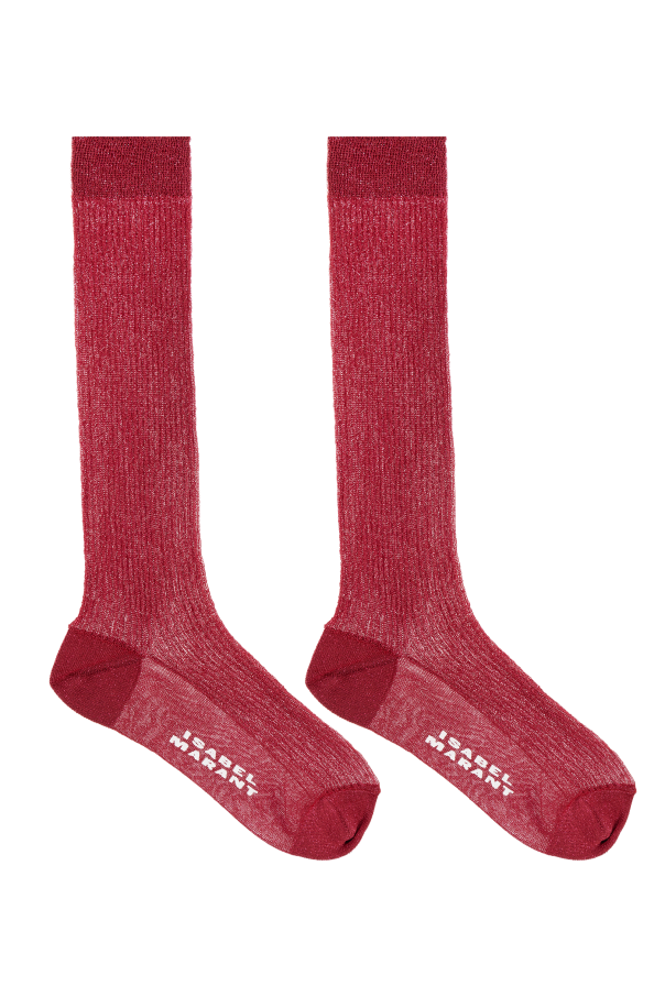 Isabel Marant Socks `Loula`