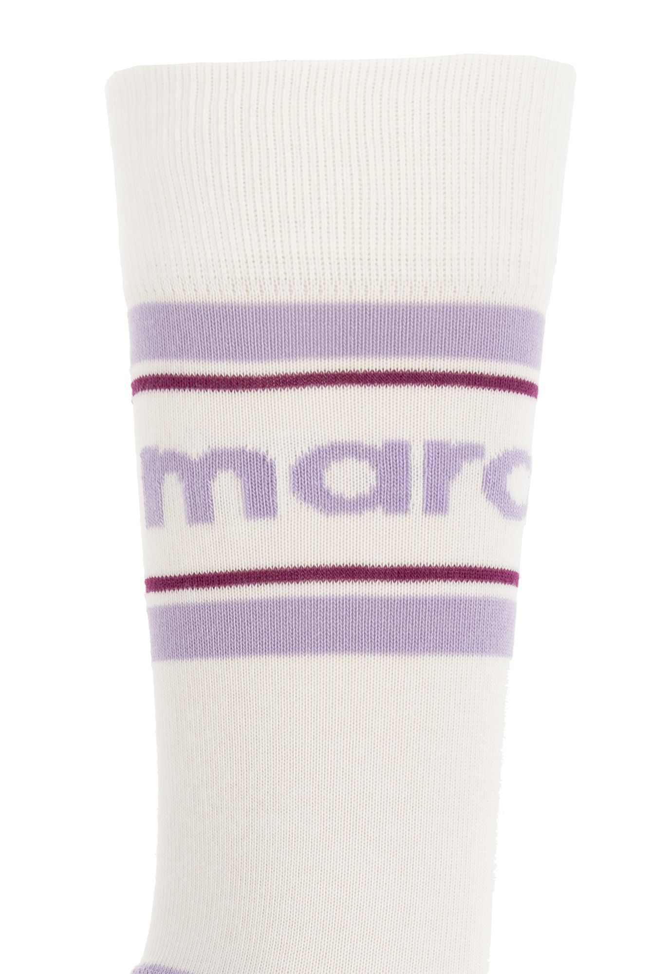 Isabel Marant ‘Donel’ cotton socks