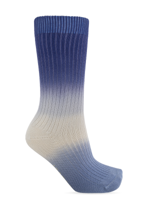 Socks with logo