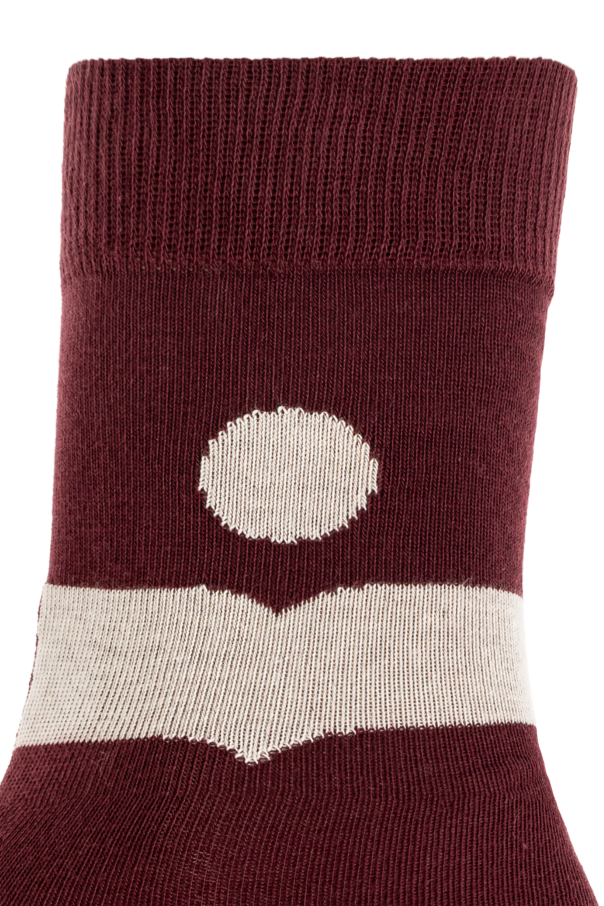 Isabel Marant Socks "Nesson"