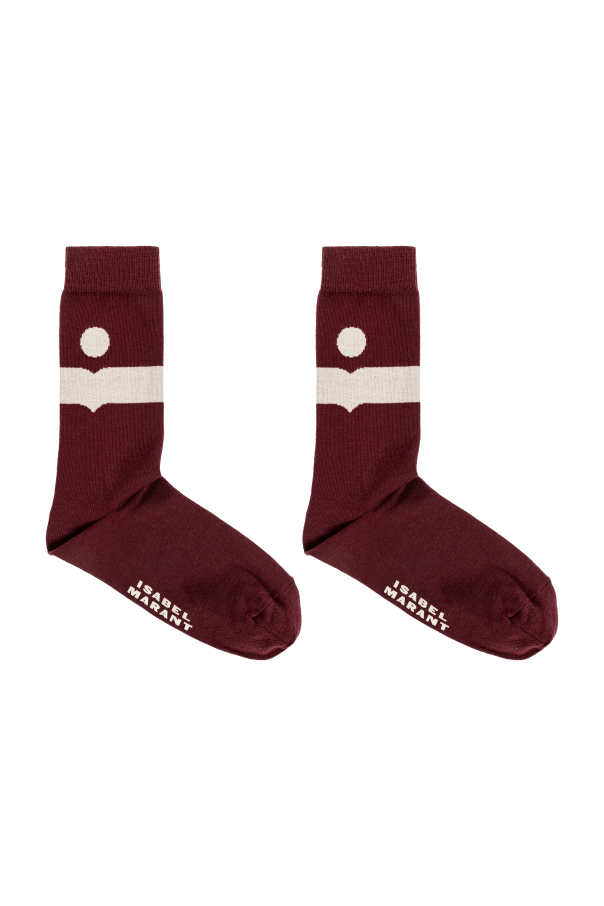 Isabel Marant Socks "Nesson"