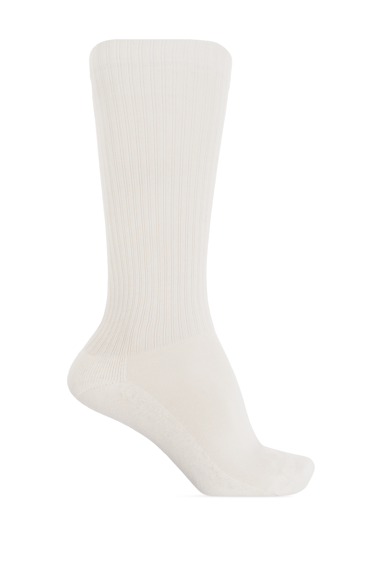 Rick Owens DRKSHDW Socks with logo