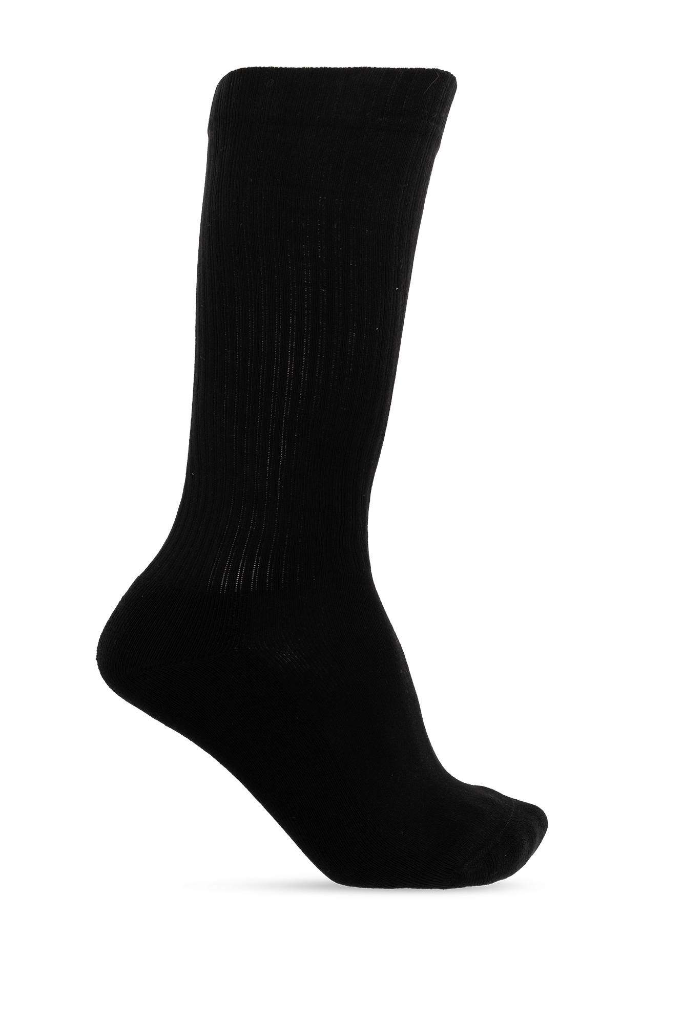 Rick Owens DRKSHDW Socks with logo