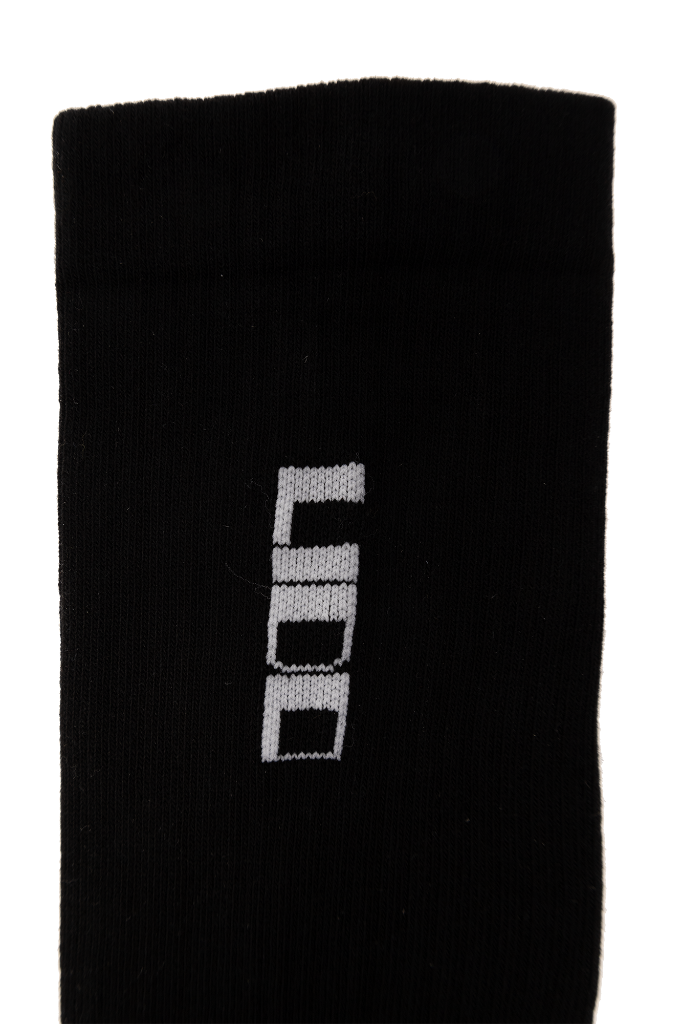 Rick Owens DRKSHDW Socks with logo