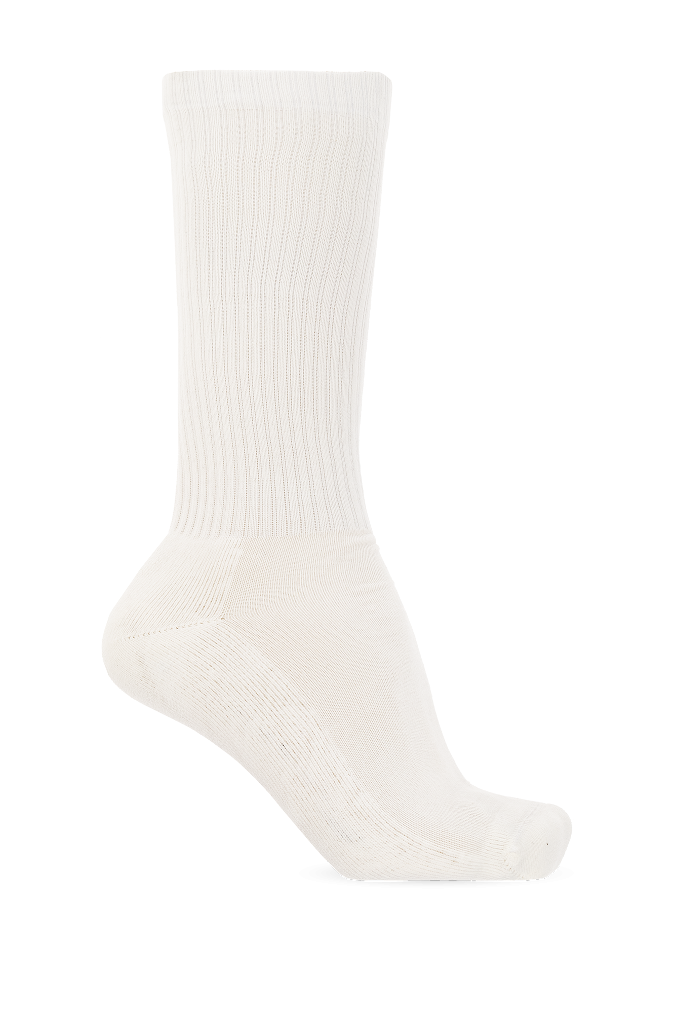 Rick Owens DRKSHDW Socks with logo