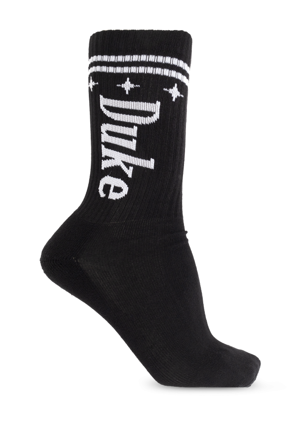 Socks with logo od DUKE & DEXTER