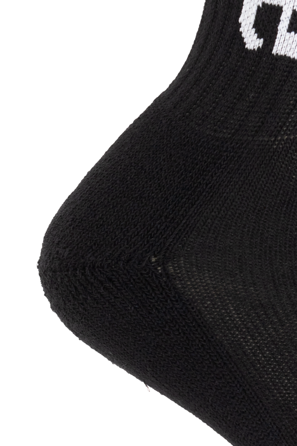 DUKE & DEXTER Skarpety z logo