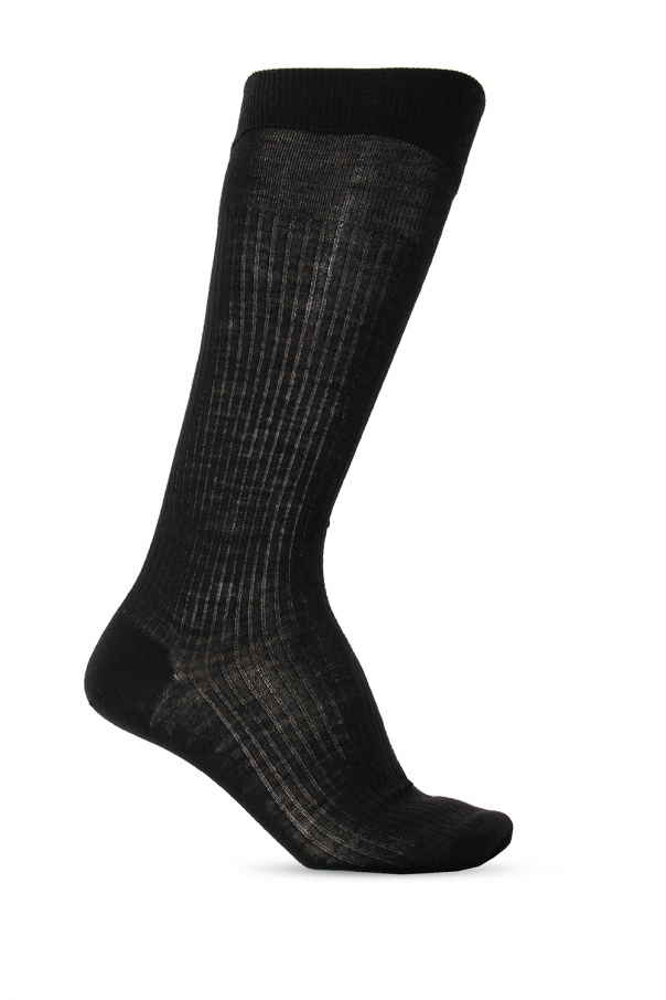 Wool logo socks od Dsquared2