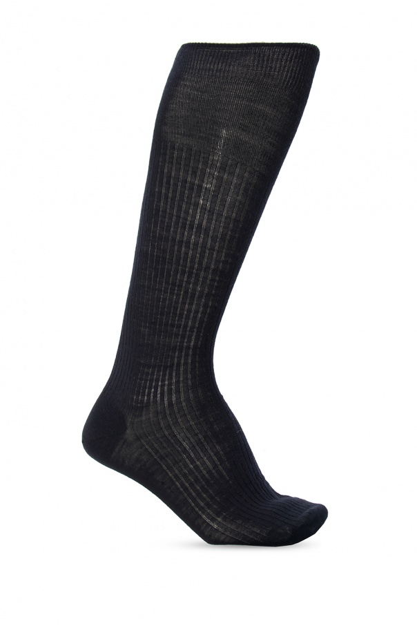 Wool logo socks od Dsquared2