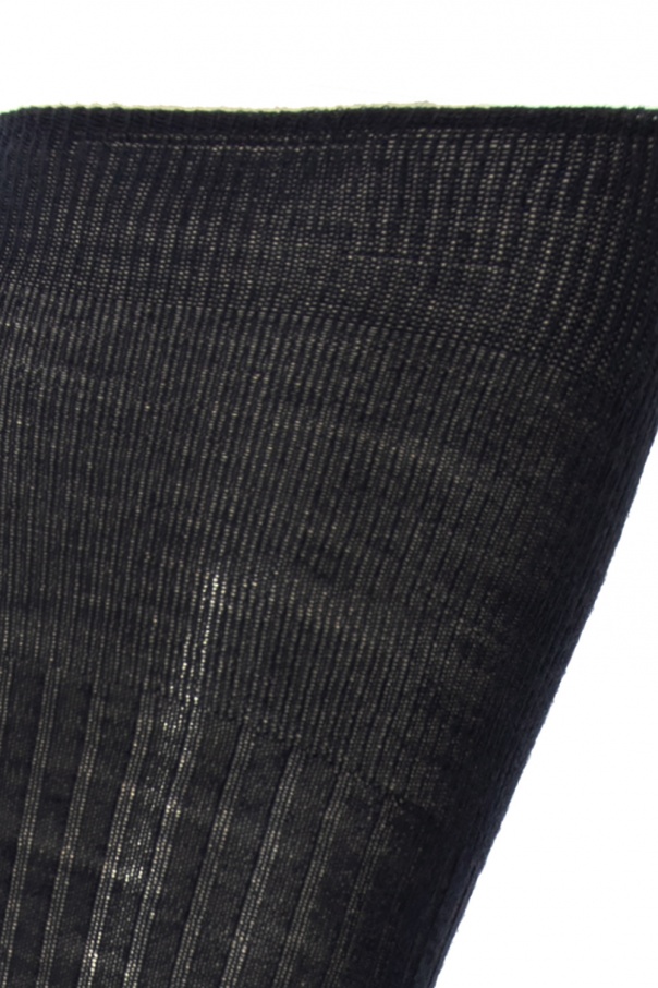 Dsquared2 Wełniane skarpety z logo