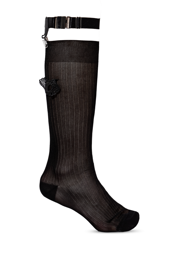 Socks with cufflinks, zdjęcie 1 Socks with cufflinks od Dsquared2