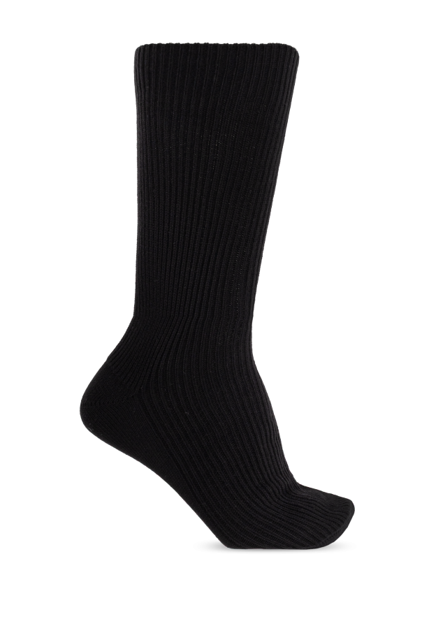 Cotton socks with logo, zdjęcie 1 Cotton socks with logo od Dsquared2