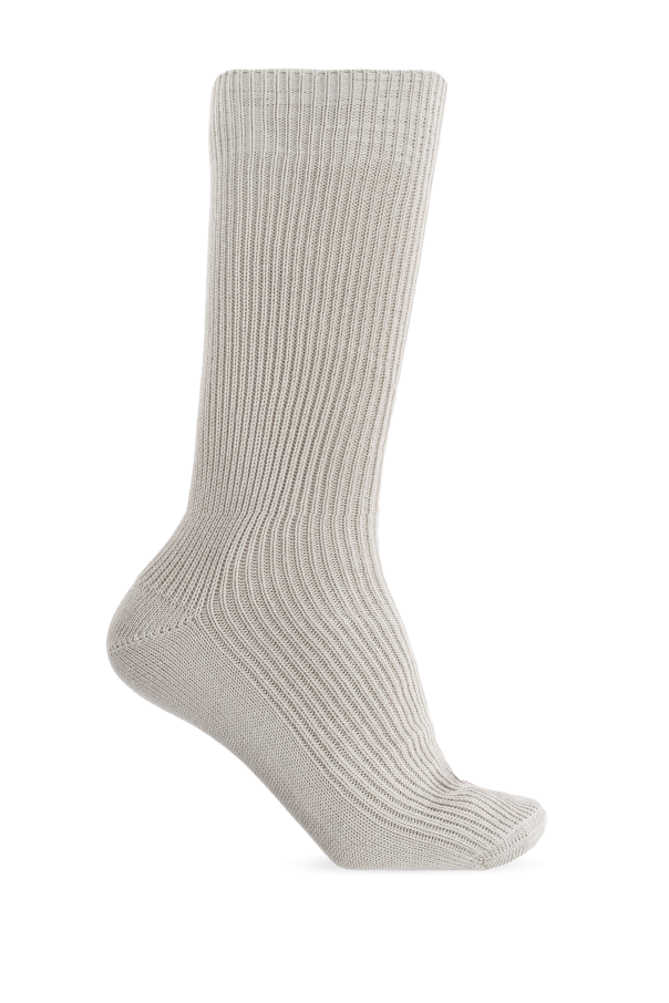Cotton socks with logo, zdjęcie 1 Cotton socks with logo od Dsquared2