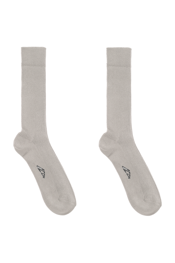 Dsquared2 Calcetines de algodón con logo