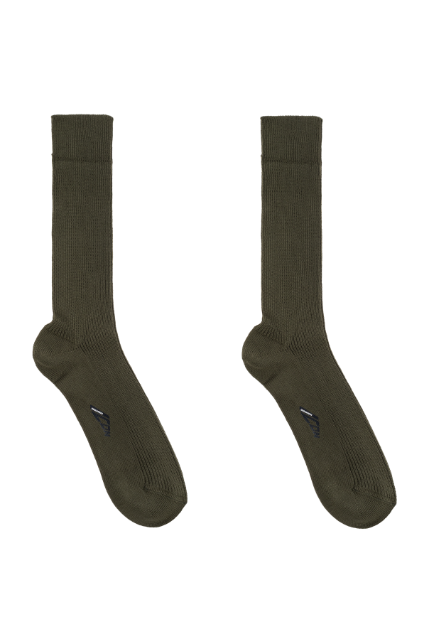 Dsquared2 Calcetines de algodón con logotipo