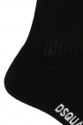 Dsquared2 Logo socks