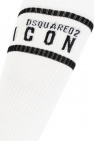 Dsquared2 Socks with logo