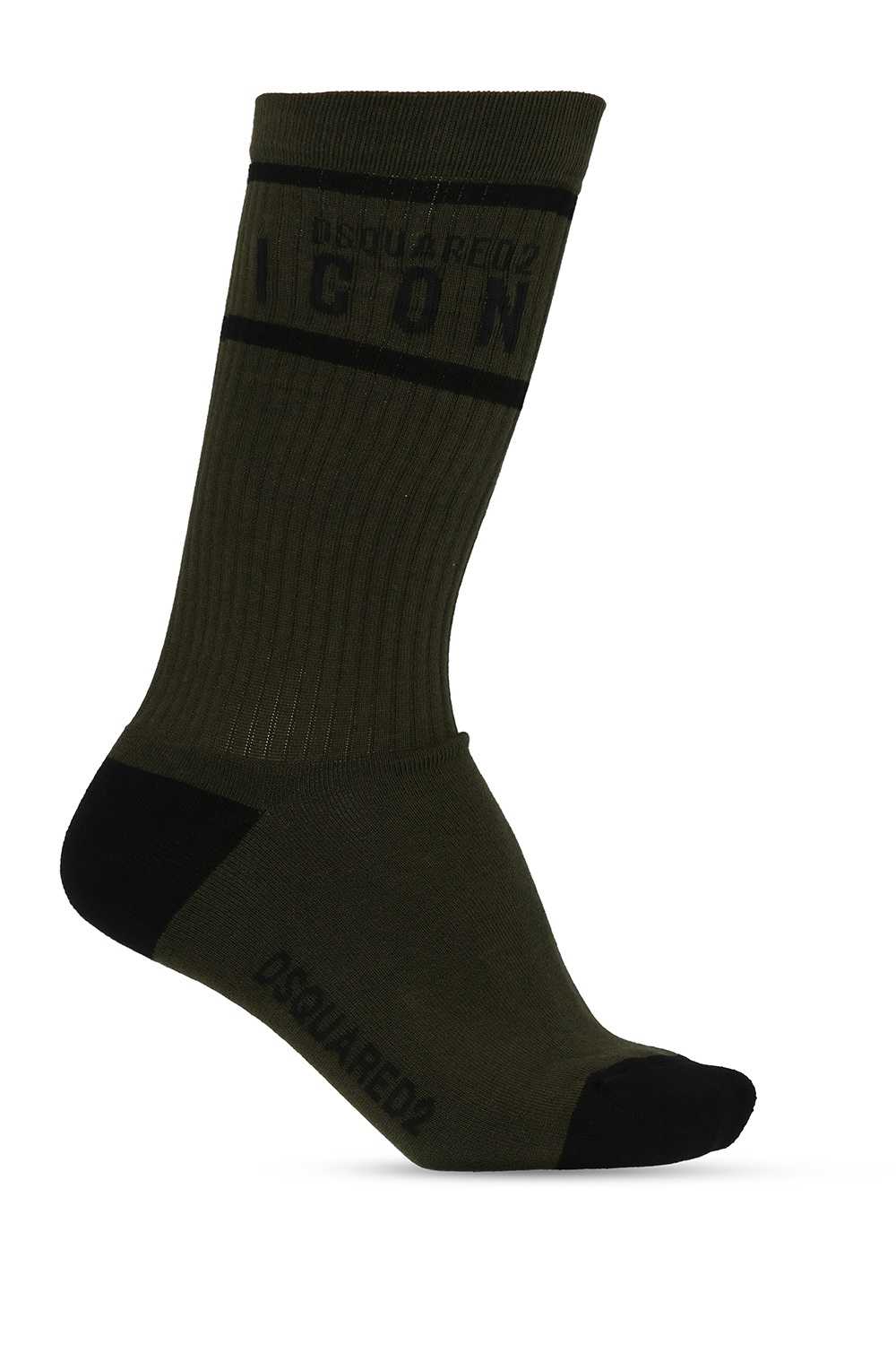 Dsquared2 Logo socks