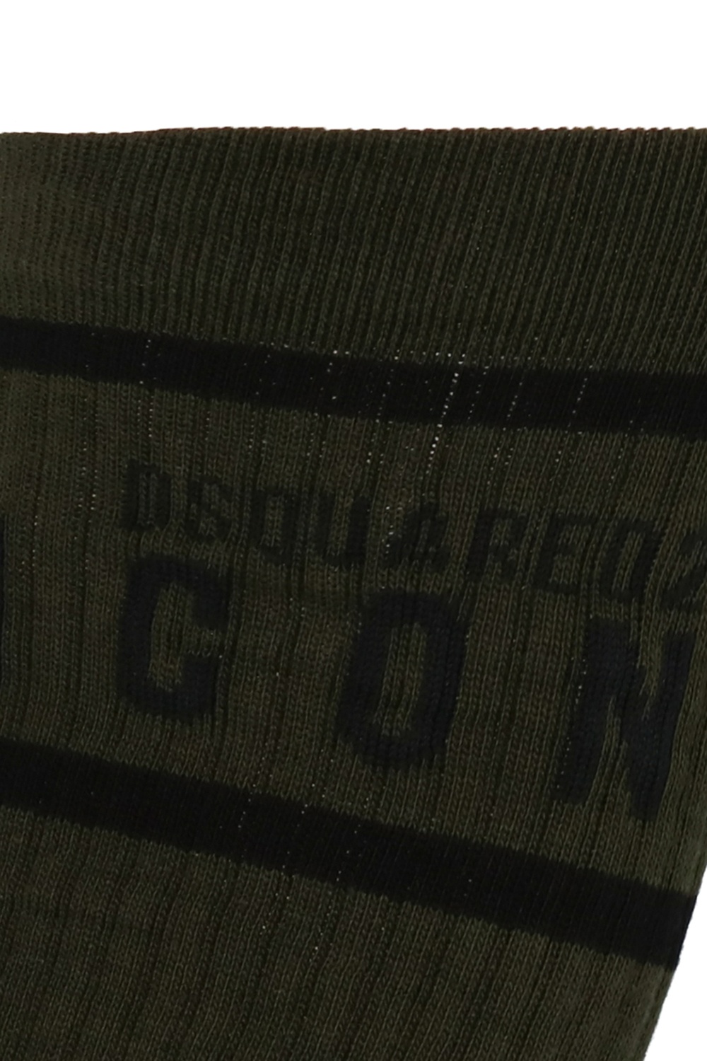 Dsquared2 Logo socks