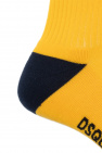 Dsquared2 Socks with logo