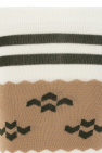 Dsquared2 Socks with animal pattern