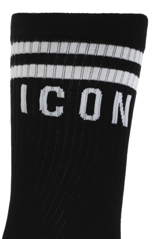 Dsquared2 Socks with logo