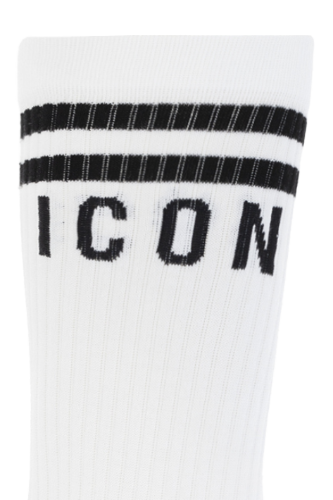 Dsquared2 Socks with logo