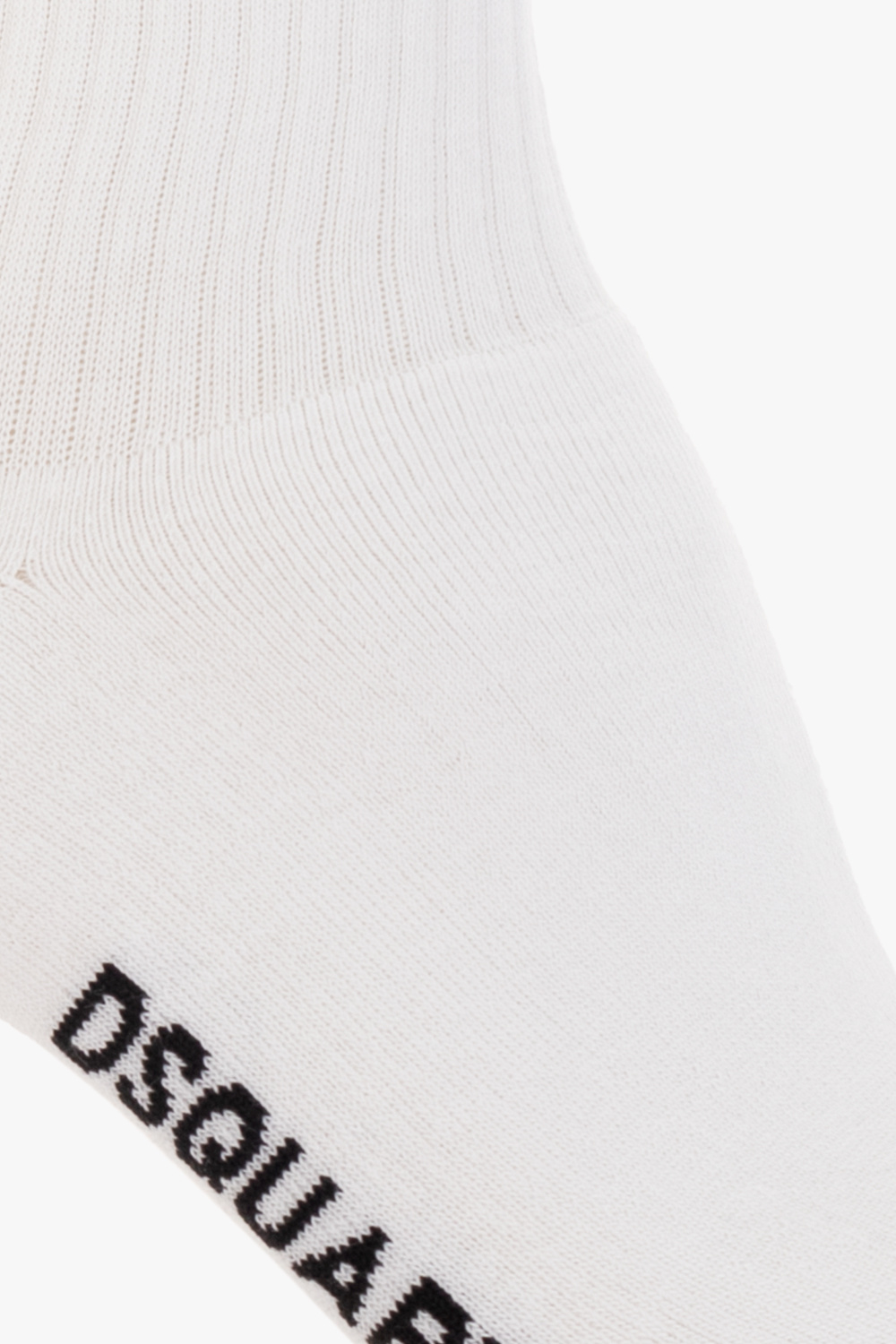 Dsquared2 Socks with logo