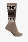 Dsquared2 Socks with logo
