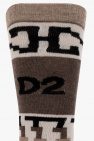 Dsquared2 Socks with logo