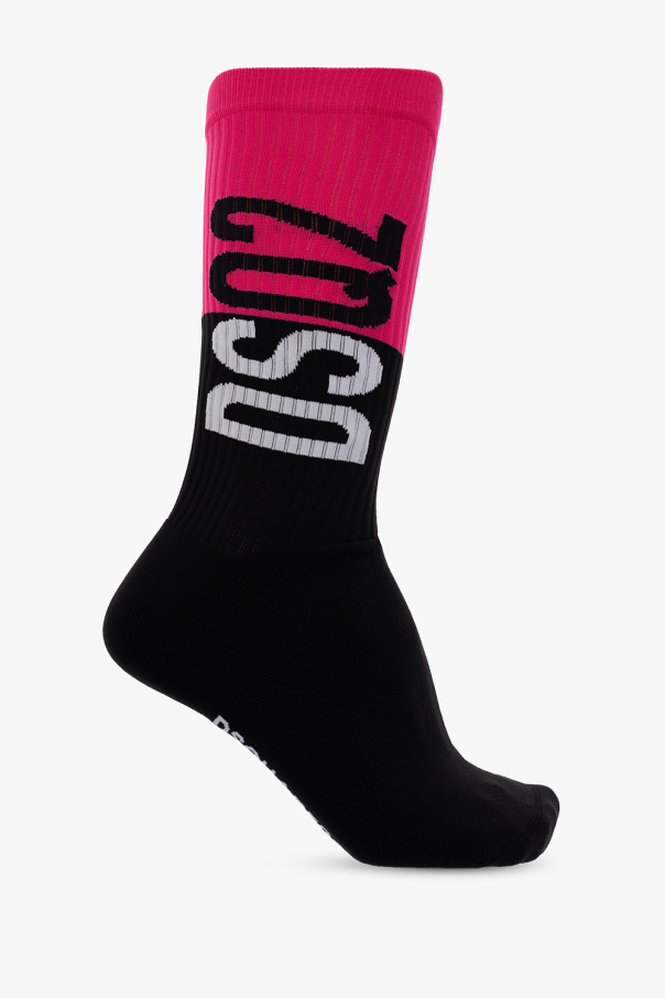 Dsquared2 DSQUARED2 SOCKS WITH LOGO