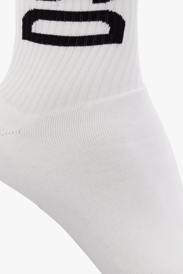 Dsquared2 Socks with logo